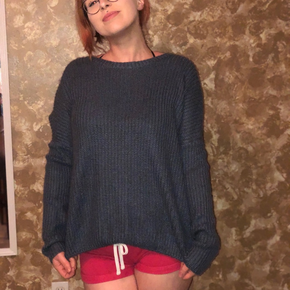 ☃️cozy sweater❄️